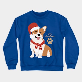 Merry Christmas Gog Lover Crewneck Sweatshirt